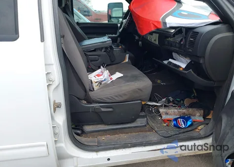 2007 GMC Sierra 1500 Sle1 z USA, uszkodzony, nr VIN 2GTEC13C871579892